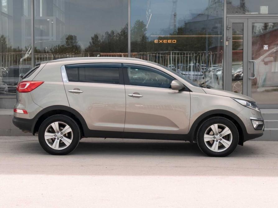 Kia Sportage III Новосибирск  - изображение 4