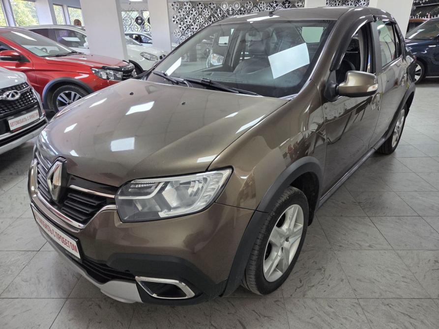 Renault Logan II Рестайлинг Мончегорск  - изображение 1