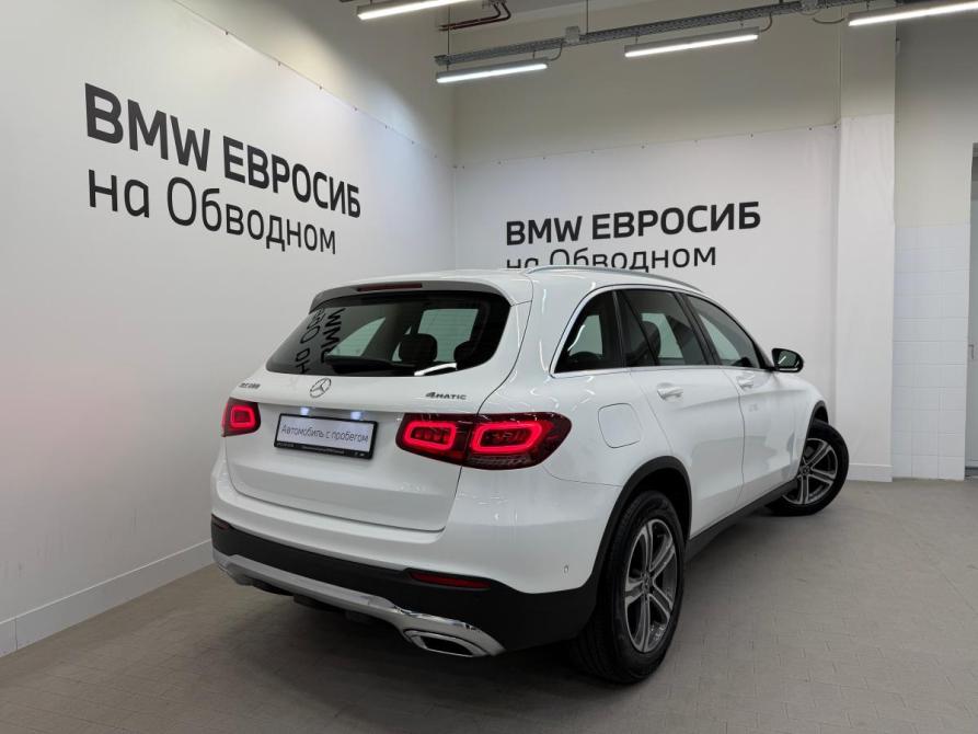 Mercedes-Benz GLC I (X253) Рестайлинг Санкт-Петербург  - изображение 2