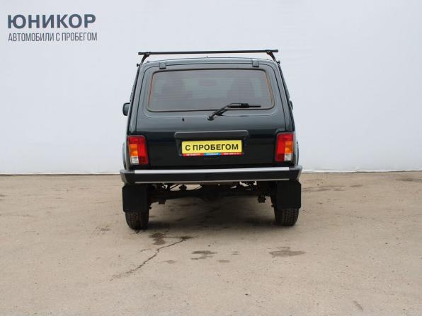 Lada (ВАЗ) Niva Legend с пробегом 2025 года, цена 1 029 000 рублей, 9352 км, внедорожник, Автокод Объявления