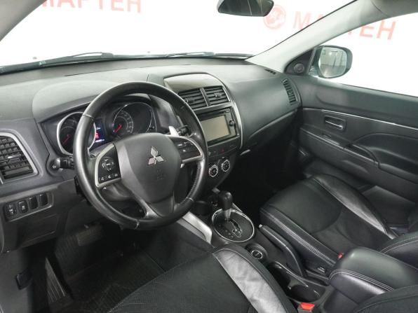 Mitsubishi ASX I Рестайлинг с пробегом 2012 года, цена 1 177 000 рублей, 186852 км, внедорожник, Автокод Объявления