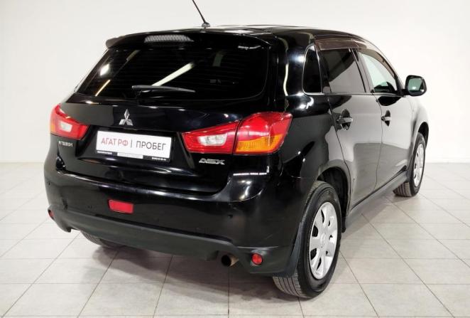 Mitsubishi ASX I Рестайлинг с пробегом 2014 года, цена 625 000 рублей, 220589 км, внедорожник, Автокод Объявления