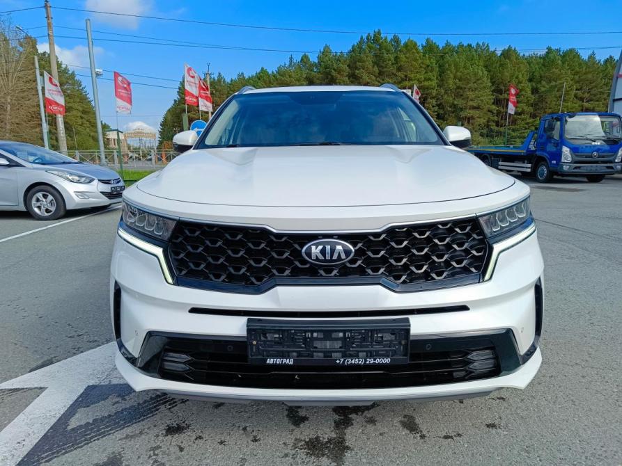 Kia Sorento IV Тюмень  - изображение 2