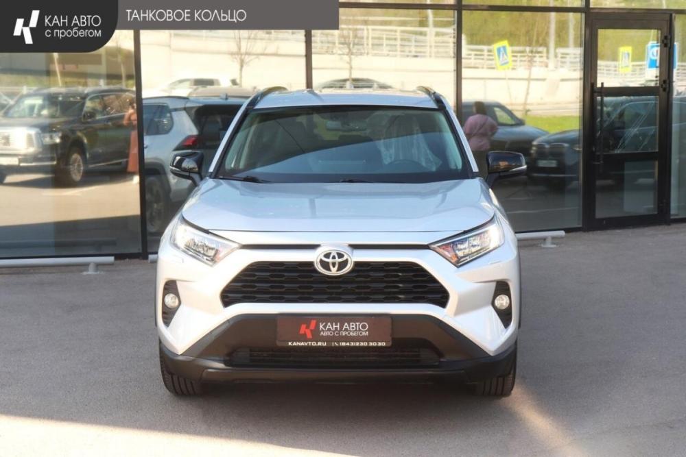Toyota RAV4 V (XA50) Казань  - изображение 2