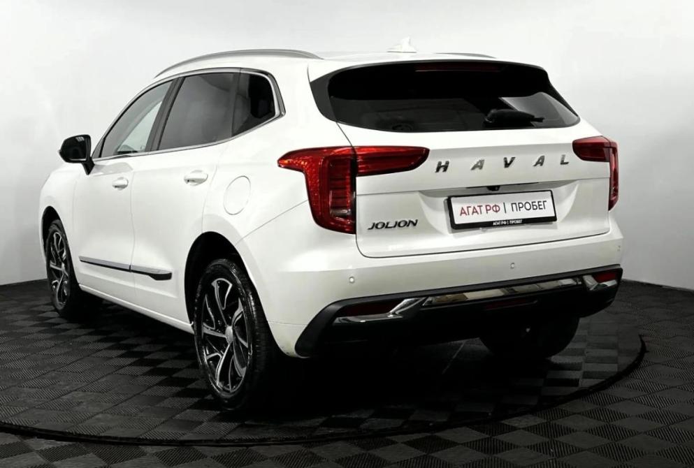 Haval Jolion I Нижний Новгород  - изображение 8