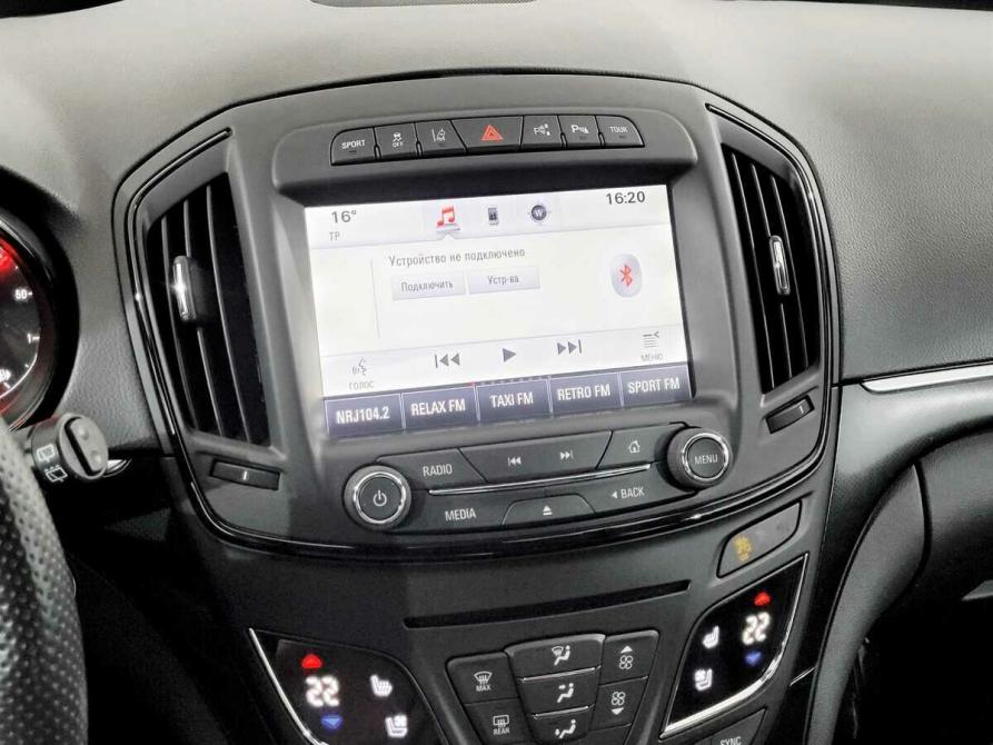 Opel Insignia I Рестайлинг Москва  - изображение 7
