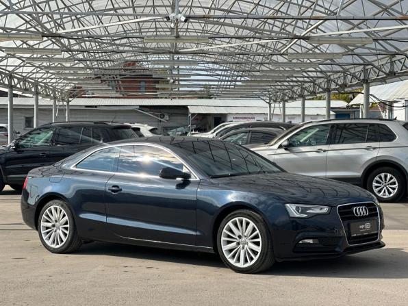 Audi A5 I (8T) Рестайлинг с пробегом 2012 года, цена 1 161 000 рублей, 232937 км, купе, Автокод Объявления