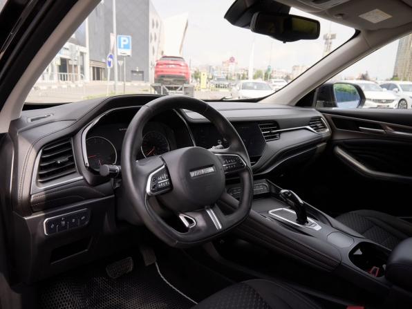 Haval F7 I с пробегом 2019 года, цена 1 688 000 рублей, 105375 км, внедорожник, Автокод Объявления