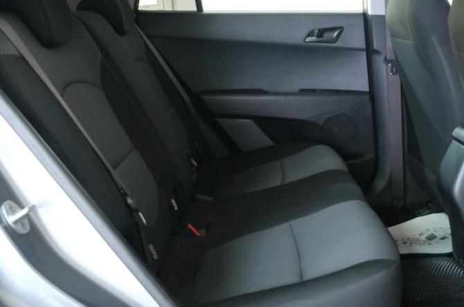 Hyundai Creta I Рестайлинг с пробегом 2020 года, цена 1 899 000 рублей, 66170 км, внедорожник, Автокод Объявления