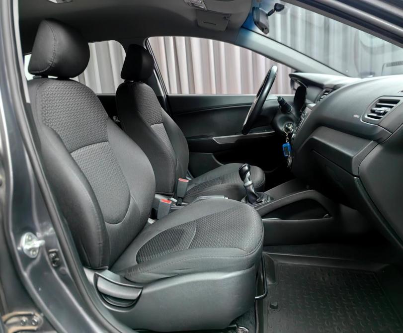 Kia Rio III Рестайлинг Москва  - изображение 8