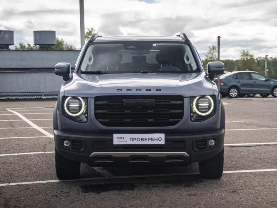 Haval Dargo I Москва  - изображение 2