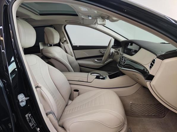 Mercedes-Benz Maybach S-Класс I (X222) Рестайлинг с пробегом 2019 года, цена 8 490 000 рублей, 13200 км, седан, Автокод Объявления