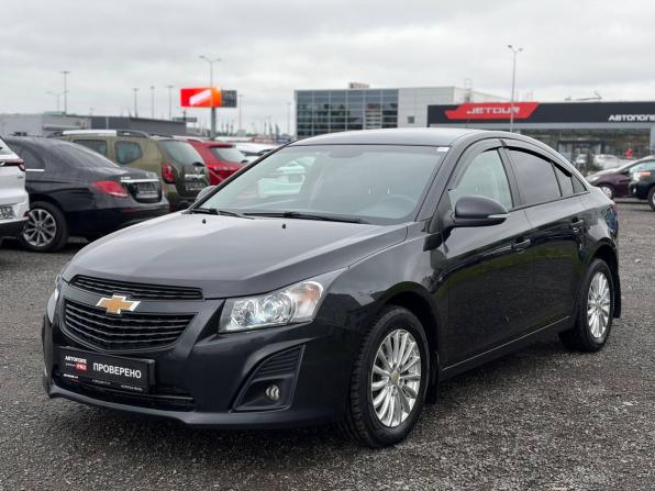 Chevrolet Cruze I Рестайлинг с пробегом 2015 года, цена 785 000 рублей, 161000 км, седан, Автокод Объявления