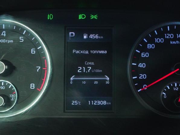 Kia K5 III с пробегом 2021 года, цена 2 349 000 рублей, 112302 км, седан, Автокод Объявления