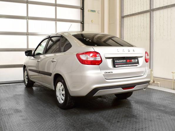 Lada (ВАЗ) Granta I Рестайлинг с пробегом 2024 года, цена 834 995 рублей, 90584 км, лифтбек, Автокод Объявления