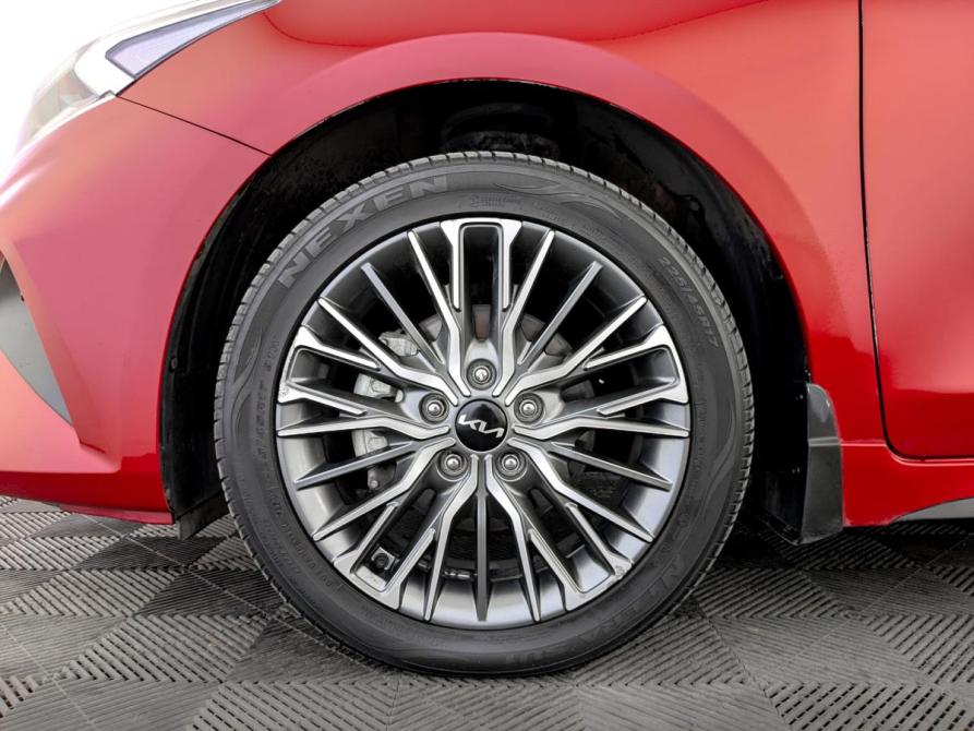 Kia Cerato IV Рестайлинг Москва  - изображение 18