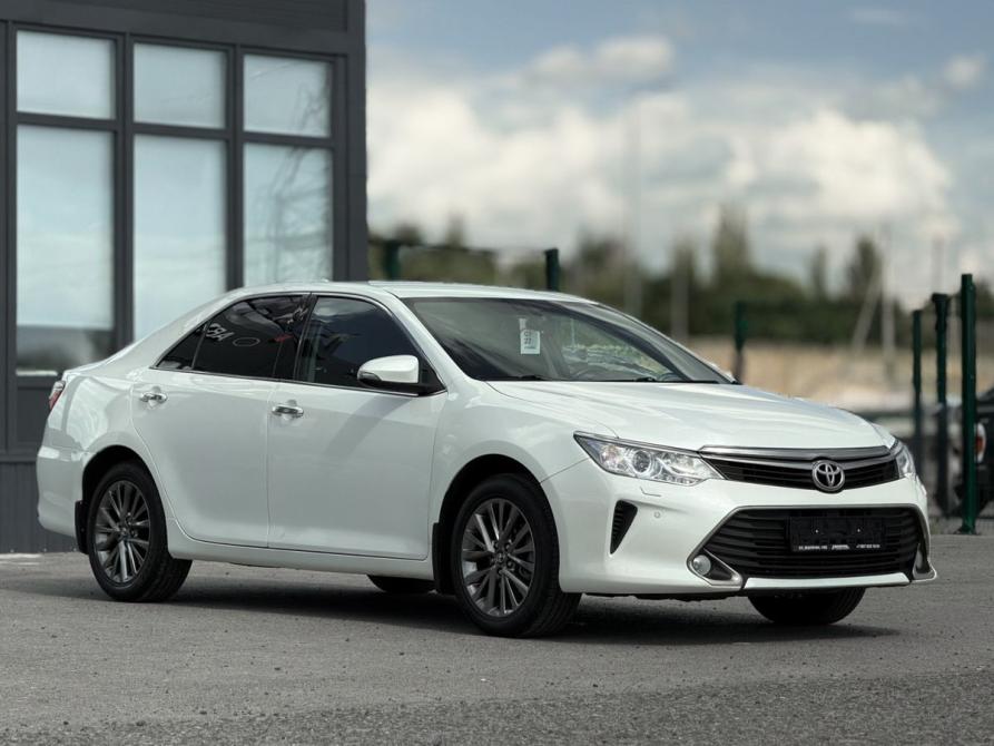 Toyota Camry VII (XV50) Рестайлинг Волгоград  - изображение 5