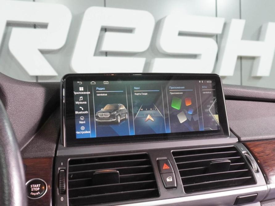 BMW X5 II (E70) Воронеж  - изображение 14