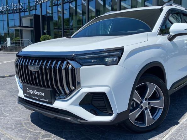 Geely Okavango I Рестайлинг с пробегом 2024 года, цена 2 899 000 рублей, 1573 км, внедорожник, Автокод Объявления