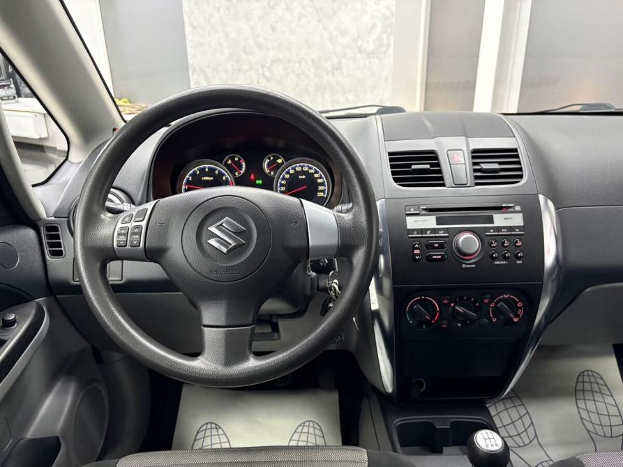 Suzuki SX4 I (Classic) Рестайлинг Ярославль  - изображение 25