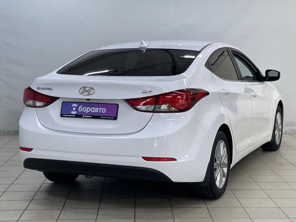 Hyundai Elantra V (MD) Рестайлинг с пробегом 2014 года, цена 1 149 000 рублей, 157169 км, седан, Автокод Объявления