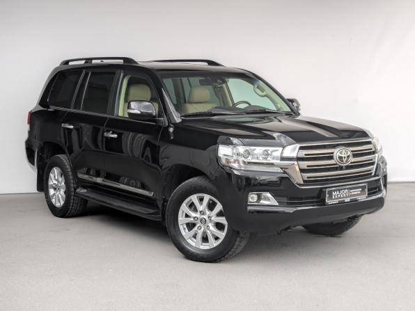 Toyota Land Cruiser 200 Series Рестайлинг 2 с пробегом 2016 года, цена 5 800 000 рублей, 140313 км, внедорожник, Автокод Объявления