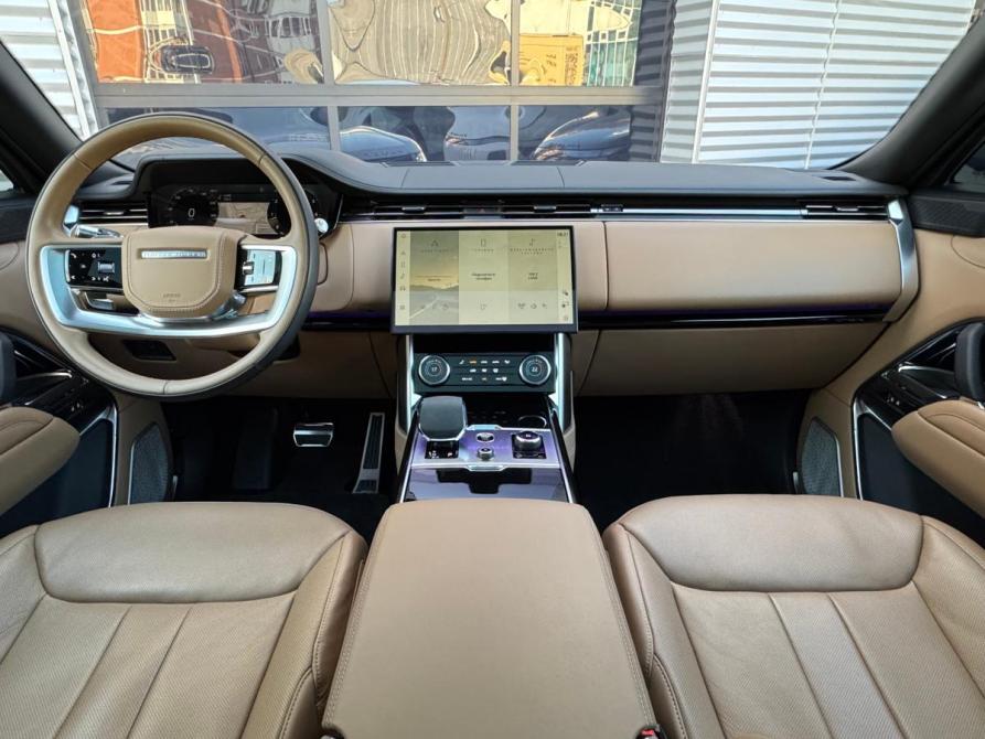 Land Rover Range Rover V Иркутск  - изображение 13
