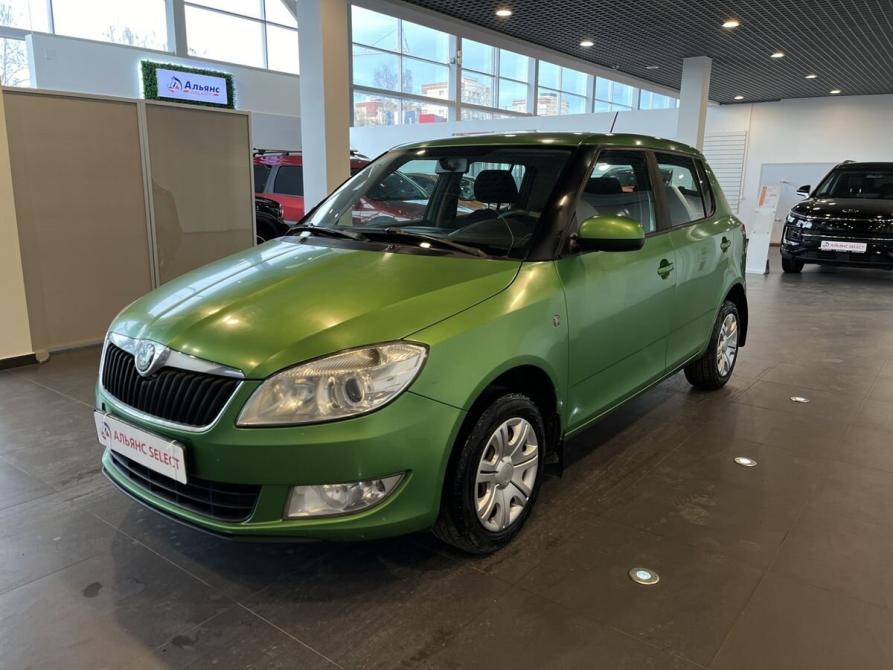 Skoda Fabia II Рестайлинг Чебоксары  - изображение 7