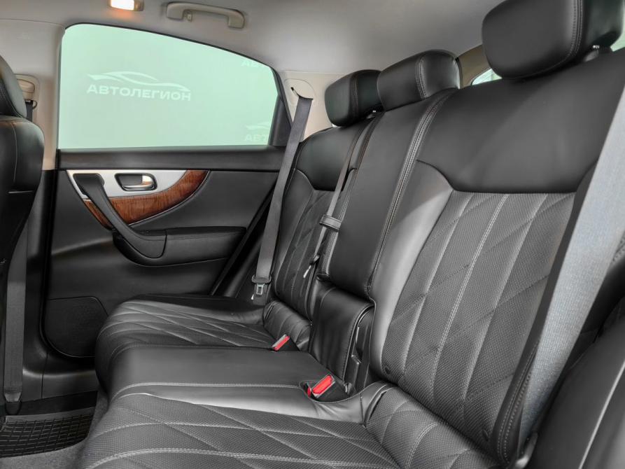 Infiniti QX70 Новосибирск  - изображение 21