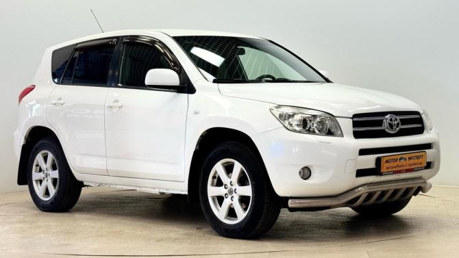 Toyota RAV4 III (XA30) с пробегом 2006 года, цена 1 125 000 рублей, 170942 км, внедорожник, Автокод Объявления