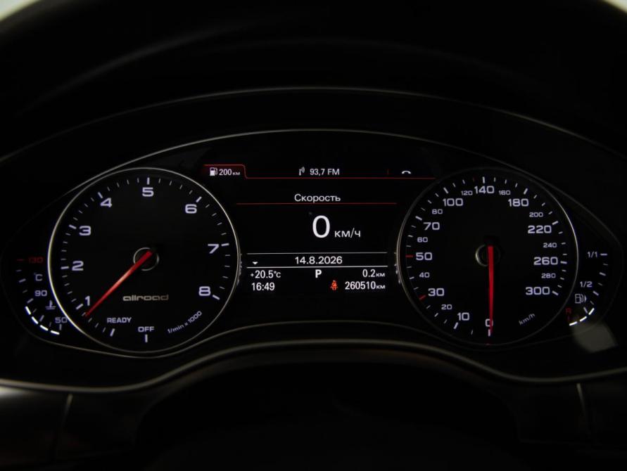 Audi A6 allroad III (C7) Рестайлинг Санкт-Петербург  - изображение 11