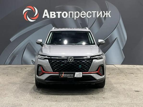 Changan CS35 Plus I Рестайлинг с пробегом 2023 года, цена 1 549 000 рублей, 103542 км, внедорожник, Автокод Объявления