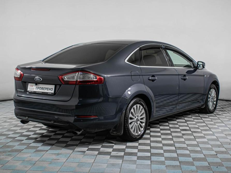 Ford Mondeo IV Рестайлинг Москва  - изображение 5
