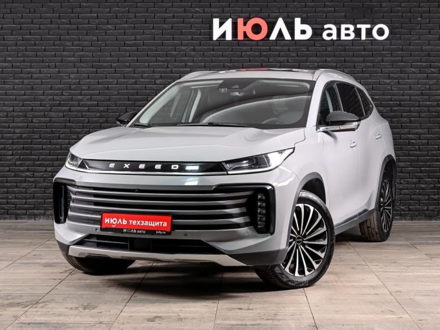 Exeed TXL I Рестайлинг Екатеринбург  - изображение 1