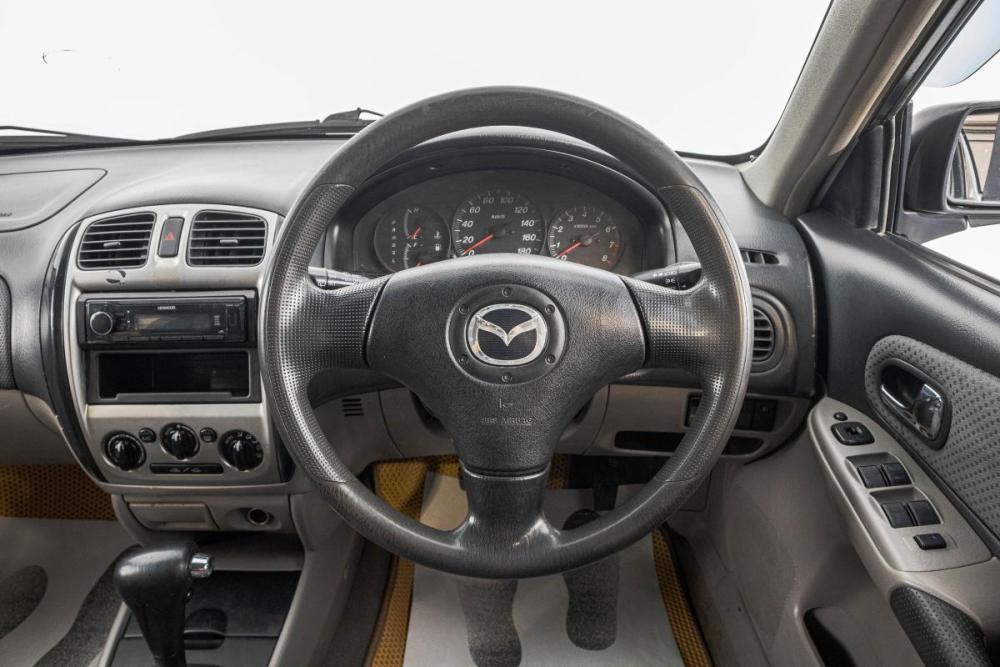 Mazda Familia VIII (BJ) Барнаул  - изображение 12