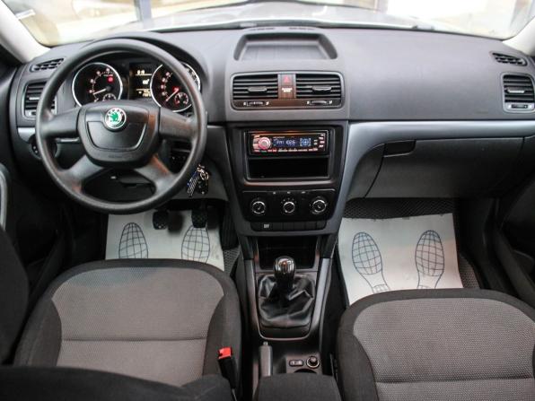 Skoda Yeti I с пробегом 2012 года, цена 614 500 рублей, 173368 км, внедорожник, Автокод Объявления