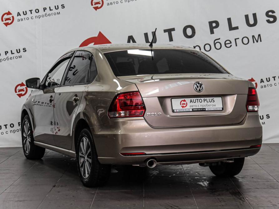 Volkswagen Polo V Рестайлинг Минеральные Воды  - изображение 2