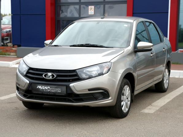 Lada (ВАЗ) Granta I Рестайлинг с пробегом 2022 года, цена 695 000 рублей, 31000 км, седан, Автокод Объявления