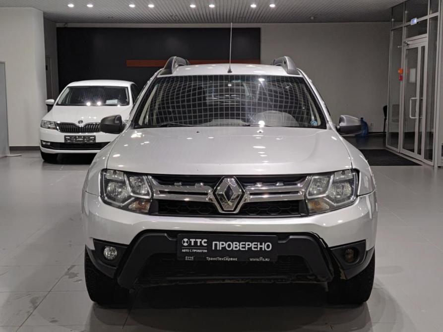 Renault Duster I Рестайлинг Казань  - изображение 2