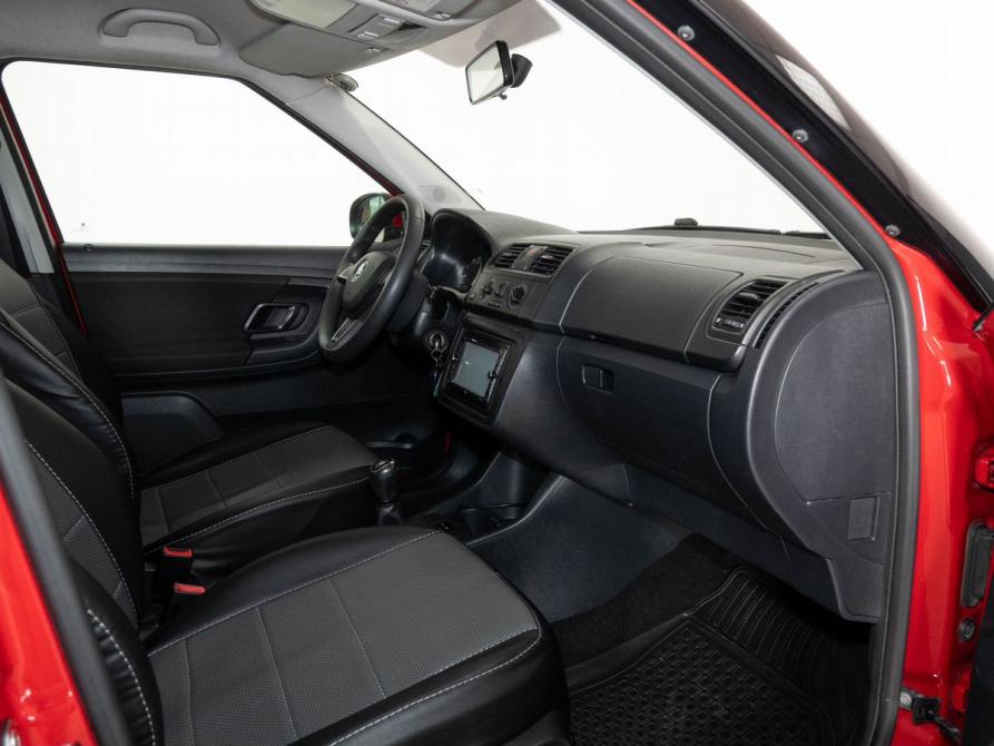 Skoda Fabia II Рестайлинг Казань  - изображение 6