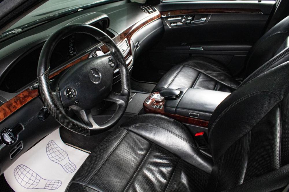 Mercedes-Benz S-Класс V (W221) Сургут  - изображение 10