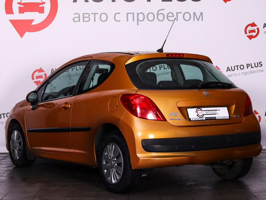Peugeot 207 I Минеральные Воды  - изображение 2