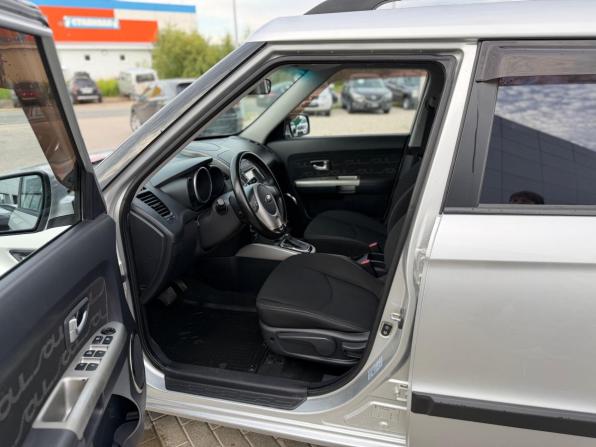 Kia Soul I Рестайлинг с пробегом 2013 года, цена 1 180 000 рублей, 161680 км, хэтчбек, Автокод Объявления