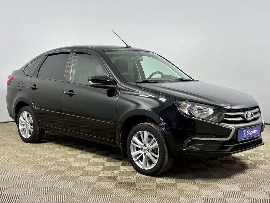 Lada (ВАЗ) Granta I Рестайлинг Борисоглебск  - изображение 8