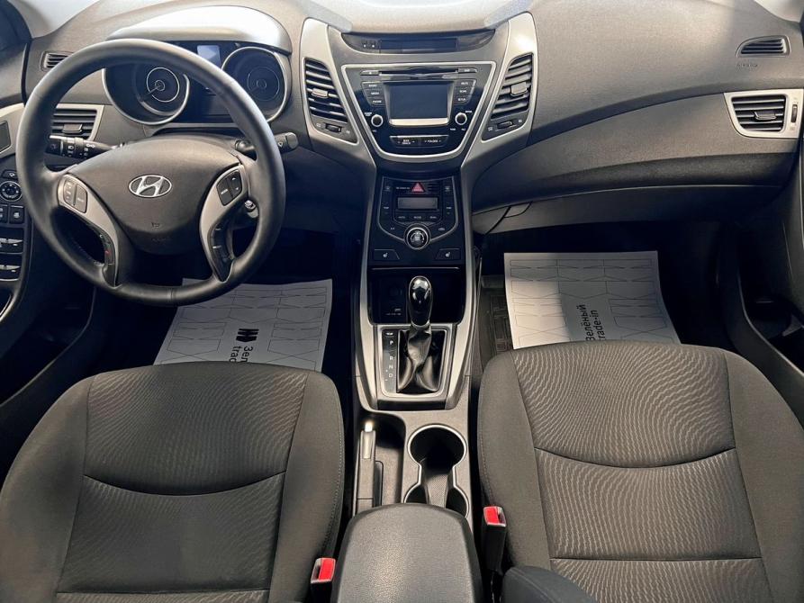 Hyundai Elantra V (MD) Рестайлинг Тверь  - изображение 10