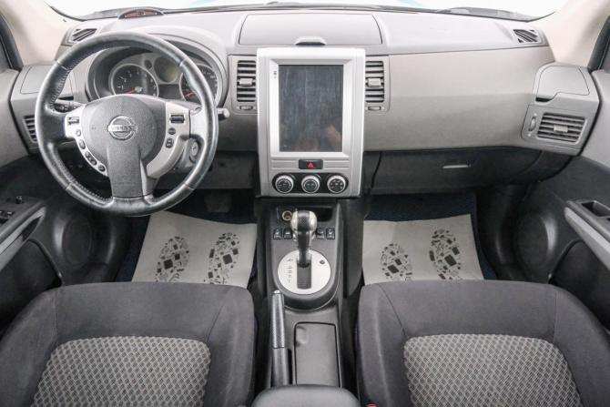 Nissan X-Trail II с пробегом 2008 года, цена 949 000 рублей, 280000 км, внедорожник, Автокод Объявления