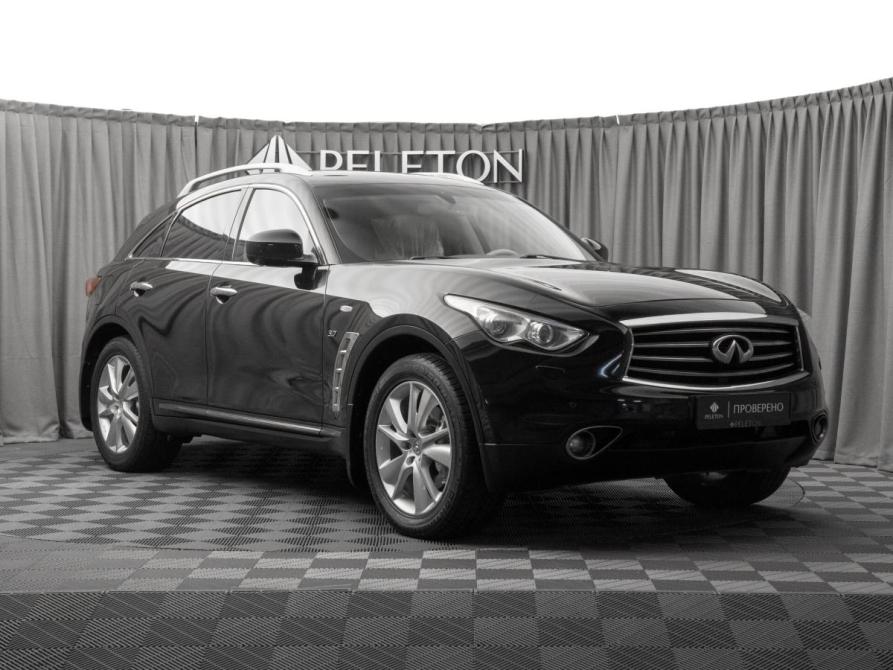 Infiniti QX70 Москва  - изображение 2