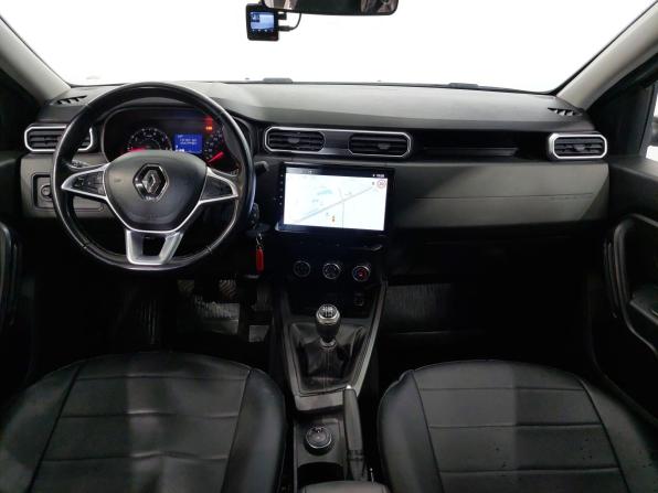 Renault Duster II с пробегом 2021 года, цена 1 400 000 рублей, 80000 км, внедорожник, Автокод Объявления