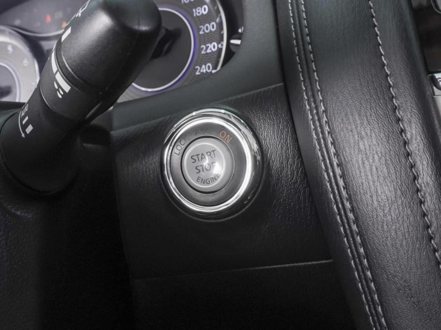 Infiniti QX80 I Рестайлинг 2 Ростов-на-Дону  - изображение 20