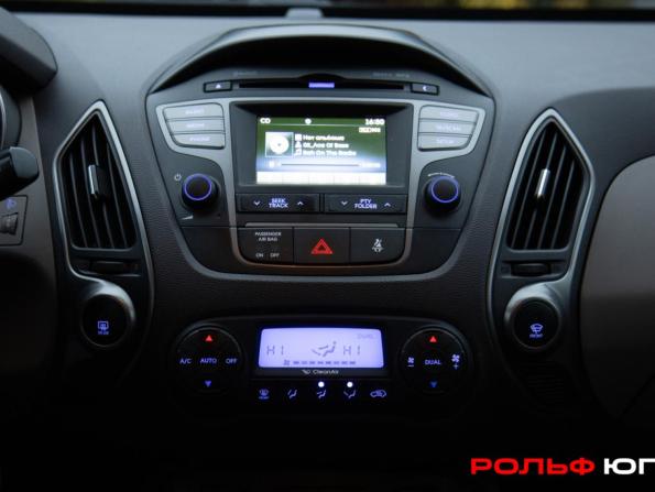 Hyundai ix35 I Рестайлинг с пробегом 2014 года, цена 1 228 000 рублей, 280305 км, внедорожник, Автокод Объявления